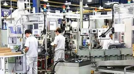 【&ldquo;制造強省&rdquo;建設&middot;嘉興】海鹽:樹新理念、育新動能、上新水平!