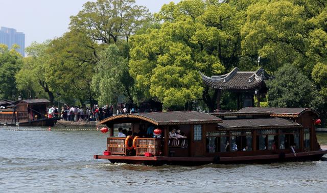 紅色旅游景區,嘉興南湖