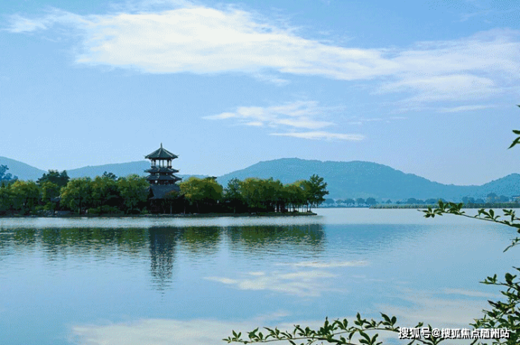 藍城春風如意 落子嘉興海鹽南北湖芯，定義理想棲居新范式